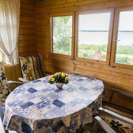 Ferienhaus Seensucht Göhren-Lebbin Exterior foto